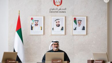 صورة خالد بن محمد بن زايد يوجّه بإتاحة التصرّف في المنح السكنية للمواطنين بين الأزواج والأقارب من الدرجة الأولى وفق ضوابط محددة