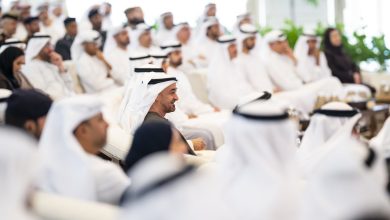 صورة رؤيتنا في مجال “الذكاء الاصطناعي” تتمحور حول ازدهار الإنسان وتحسين جودة حياته