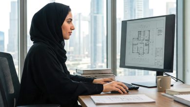 صورة %55.1 من القوى العاملة بالدولة شباب.. و97.3% من المواطنات العاملات في «الخاص» ماهرات