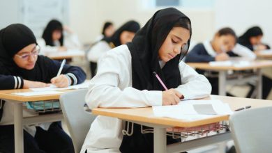 صورة طلبة: أسئلة الأحياء سهلة ومباشرة