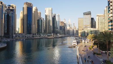 صورة 617.6 مليار درهم مبيعات عقارات دبي في 11 شهراً