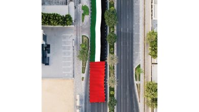 صورة مسيرة عيد الاتحاد الـ 54 تنطلق في دبي مع 1000 علم