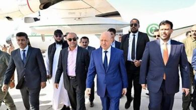 صورة دعم خليجي متواصل يعزّز الإصلاحات اليمنية ويواجه التحديات الاقتصادية في عدن