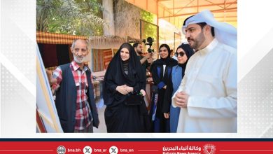 صورة وزارة شؤون البلديات والزراعة والمبادرة الوطنية لتنمية القطاع الزراعي يفتتحان موسم سوق المزارعين البحرينيين 2025 – 2026