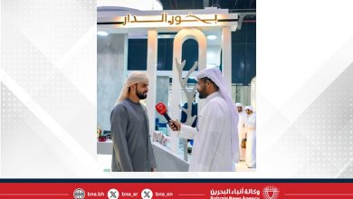 صورة الإقبال المتزايد يعكس ثقة الزوار بالعلامات الخليجية وتميز الإصدارات الحصرية