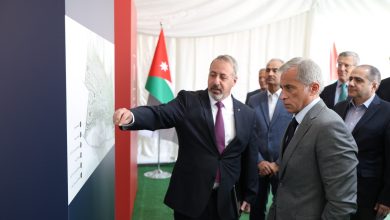 صورة الأردن يطلق رسميًا مشروع المدينة الجديدة “عمرة”