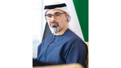 صورة خالد بن محمد يعتمد صرف حزمة المنافع السكنية الثالثة للمواطنين في أبوظبي