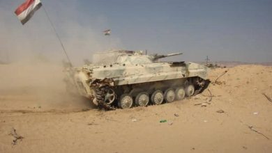 صورة المنطقة العسكرية الأولى في حضرموت تعلن الإستنفار وتبدأ الإنتشار وقائدها الجعيملاني يوجه بعدم التهاون والضرب بيد من حديد