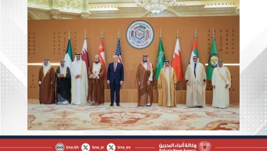 صورة مجلس التعاون لدول الخليج العربية يواصل جهوده السياسية والدبلوماسية المتوازنة لمواجهة التحديات وإرساء السلام العالمي