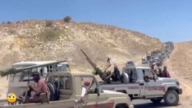 صورة عاجل: اتهامات للمجلس لانتقالي بالتمرد على اللجنة الأمنية في حضرموت… ووثيقة عسكرية تدعو إلى سحب قوات بن حبريش من الهضبة