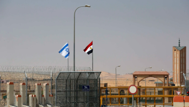 صورة الاحتلال يزعم : حماس تستخدم المسيرات لتهريب أسلحة من مصر إلى غزة والضفة..