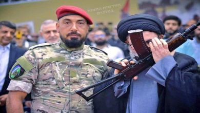 صورة الاحتلال يرفع حالة التأهب تخوفا من رد محتمل لحزب الله على اغتيال قياداته