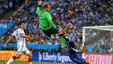 صورة هيجواين يكشف موقف ميسي المؤثر بعد خسارة كأس العالم 2014 وشعوره بالذنب