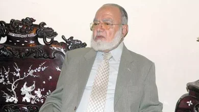 صورة في ذكرى وفاته.. الأزهر للفتوى يستعرض سيرة الدكتور الأحمدي أبو النور وز