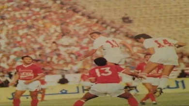 صورة 25 صورة ترصد أبرز أحداث تاريخية في الأهلي والزمالك