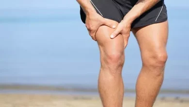 صورة أسباب وأعراض وعلاج آلام الساق قبل النوم