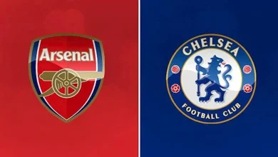 صورة تشكيل مباراة أرسنال وتشيلسي في الدوري الإنجليزي