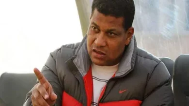 صورة علاء عبدالعال يقود غزل المحلة لرقم مميز بالدوري