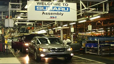 صورة زيادة المبيعات لم تحمي سوبارو من فقدان قرابة 50% من أرباحها في 2025