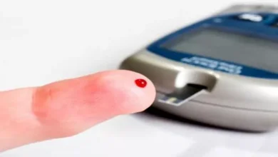 صورة احذر.. 5 علامات على جسمك تكشف السكري