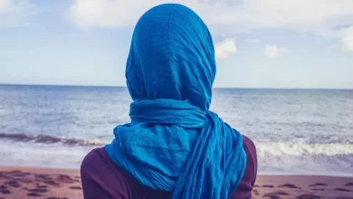 صورة عالم أزهري يرد على فنانة زعمت أن الله أذن لها بخلع الحجاب: القبول يكون