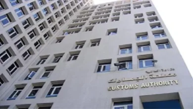صورة رئيس مصلحة الجمارك: تطبيق منظومة «ACI» جوًا في الأول من يناير المقبل