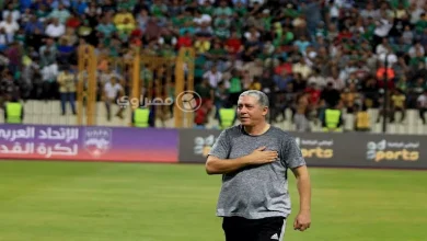 صورة محمد عمر يختار أفضل 10 لاعبين في الدوري المصري