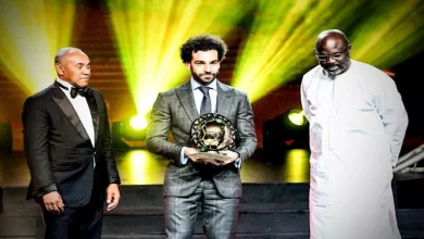 صورة صلاح يرتقب الثالثة.. اللاعبون المتوجون بجائزة أفضل لاعب في أفريقيا