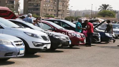 صورة ” المستعمل يواصل الانهيار”.. 5 سيارات بأسعار تبدأ من 130 ألف جنيه