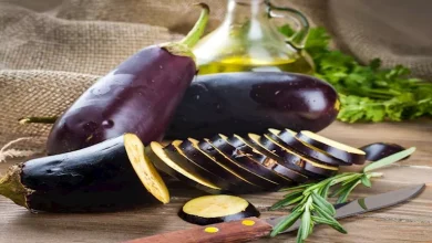 صورة 3 أسباب تجعل الباذنجان غذاء رائع لصحة أفضل