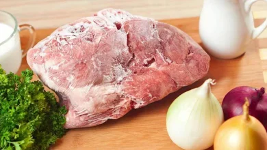 صورة هل إعادة تجميد اللحم آمنة؟ شروط  يجب عليك اتباعها