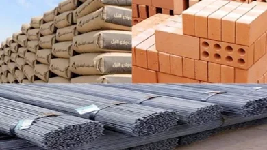 صورة انخفاض الحديد.. أسعار مواد البناء اليوم الأربعاء 12-11-2025 بالأسواق