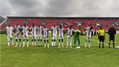 صورة موعد مباراة موريتانيا والكويت بملحق كأس العرب