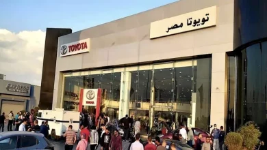 صورة بعد جدل طرح طراز بـ555 ألف جنيه| تعرف على أسعار سيارات تويوتا في مصر