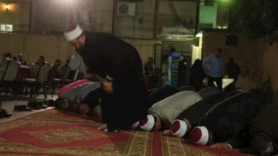 صورة موعد أذان وصلاة المغرب اليوم الثلاثاء 11نوفمبر.. ومن صالح الدعاء بعد خ