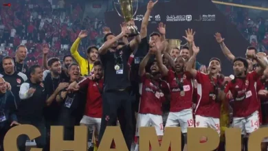 صورة من الزمالك إلى الأهلي.. أبطال 22 نسخة من كأس السوبر المصري
