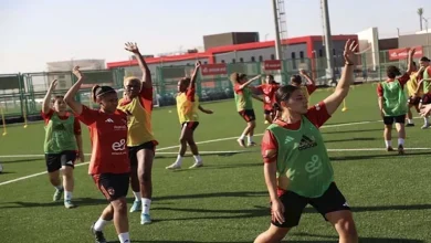 صورة مواعيد مباريات الدوري المصري للسيدات اليوم الجمعة
