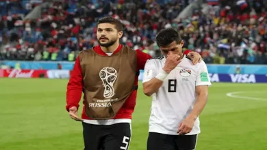 صورة 9 لاعبين بدون نادٍ في الدوري المصري