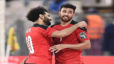 صورة تريزيجيه يتحدث عن اعتزال صلاح دوليا.. وغيابه عن منتخب مصر