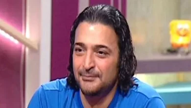 صورة بداية المشوار.. حميد الشاعري في صورة نادرة مع محمد منير