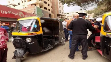 صورة سيارات مستعملة بديلة لـ”التوكتوك” تصلح لنقل الركاب