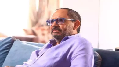 صورة مخرج مسلسل “كارثة طبيعية” يوجه رسالة للفنان كمال أبو رية
