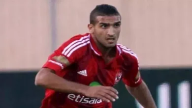 صورة أحمد نبيل مانجا: عائلتي ستشجع الأهلي ضدي.. وهذا يوم التخلي عن انتمائي
