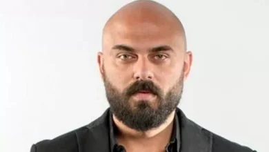 صورة أحمد صلاح حسني ونسرين طافش بمسلسل “أنا وهو وهم” في رمضان 2026