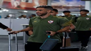 صورة السفير في استقبالهم.. وصول بعثة الزمالك إلى جنوب أفريقيا بعد رحلة شاقة