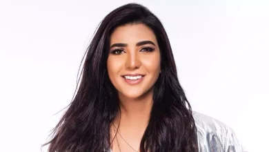 صورة “فستان شفاف”.. هكذا نسقت ريم سامي اللوك؟