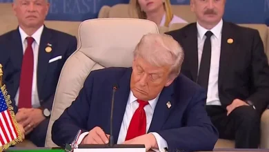 صورة ترامب يزف بشرى سارة لجماهير كأس العالم 2026.. ما هي؟