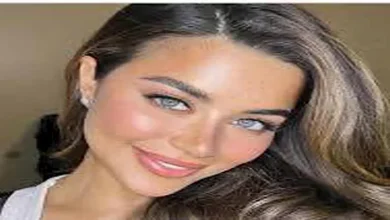 صورة بلوك ساحر.. 7 صور ومعلومات عن إطلالة يارا السكري