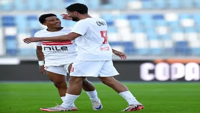 صورة سامي الشيشيني لمصراوي: غياب خوان بيزيرا لن يؤثر على الزمالك