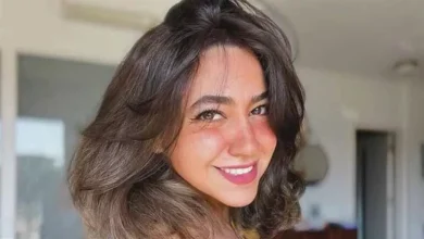 صورة سحر اللون البني.. 5 صور ومعلومات عن لوك هند عبد الحليم